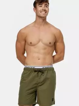 Соломоновые плавки Indicode, хаки