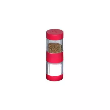 Солонка/перечница красная Coghlans, красный