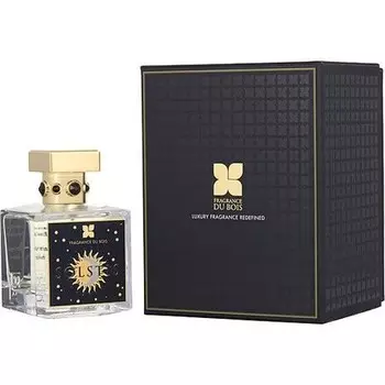 Solstis Парфюмированная вода-спрей 3,4 унции, Fragrance Du Bois