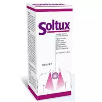 Солтукс 200мл Difass