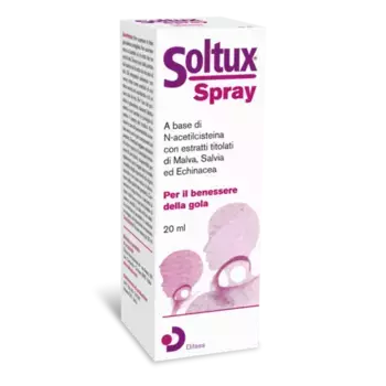 Солтукс спрей 20 мл Difass