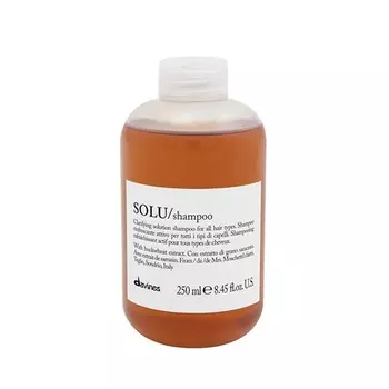 Солу Шампунь 250мл, Davines