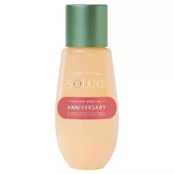 Solure Масло для тела 65мл. Годовщина, Anniversary