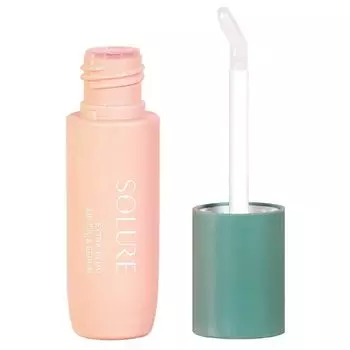 Solure Сыворотка с маслом для губ Extra Plum 3,5г, Clear