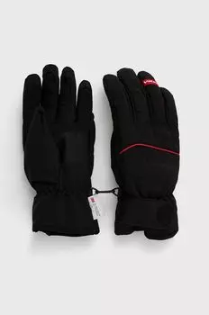 Solven Лыжные перчатки Viking, черный