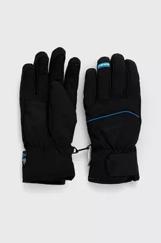 Solven Ski Перчатки Viking, черный