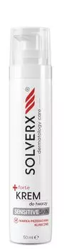 Solverx Sensitive Skin Forte крем для лица, 50 ml