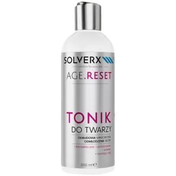 Solverx тоник восстанавливающий микробиом для лица, 200 мл