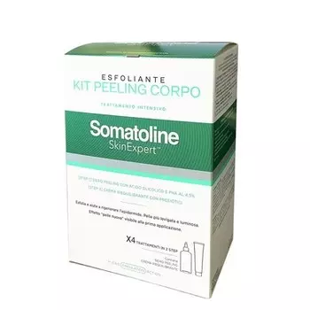 SOMAT SKIN EX KIT Пилинг для тела Somatoline