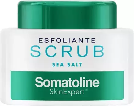 Somatoline Skin Expert Скраб с морской солью 350 г Эксфолиант