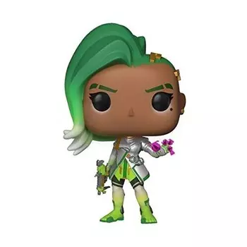 Сомбра Funko POP! Игры: Overwatch (скин Glitch), эксклюзив для весенней конференции
