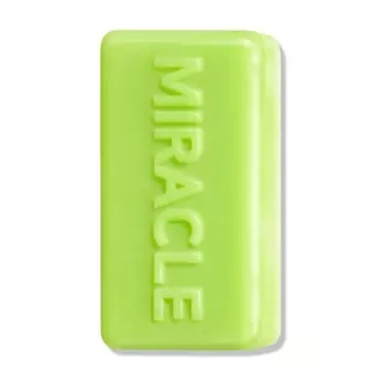 SOME BY MI AHA BHA PHA 30 Days Miracle Cleansing Bar 3,73 унции 106 г Мягкое отшелушивающее очищающее мыло для тела Увлажняющий эффект Уход за порами и кожным салом для чувствительной кожи
