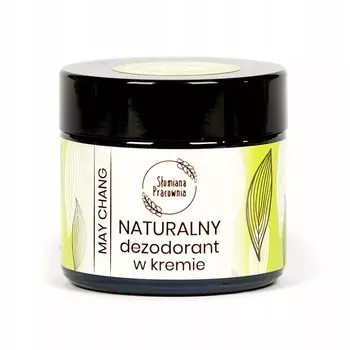 Somiana Pracownia, Крем-дезодорант May Chang, 50 мл