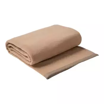 Somma 1867 Оригами Somma покрывало из мериносовой шерсти, верблюд