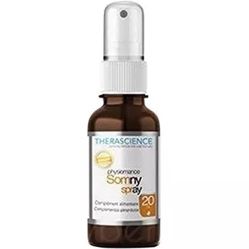 Сомни Спрей 20мл Черный Therascience