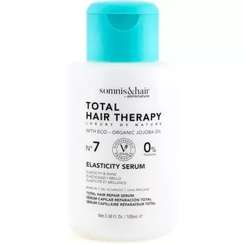 SOMNIS&HAIR Total Hair Therapy Восстанавливающая сыворотка для волос 100мл