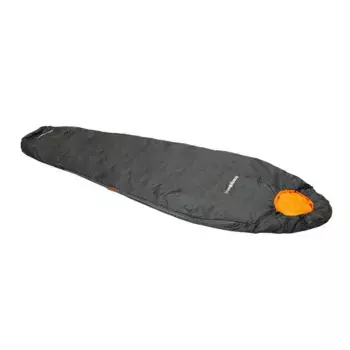 Somon 500 Правый спальный мешок Trangoworld, серый