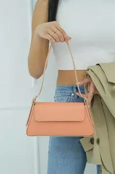 SOMON Женская закрытая сумка простого дизайна MADAMRA