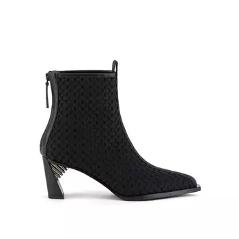 Сонар Bootie Mid United Nude, черный