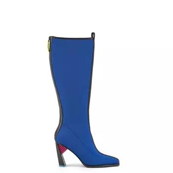 Сонарная загрузка Привет United Nude, синий