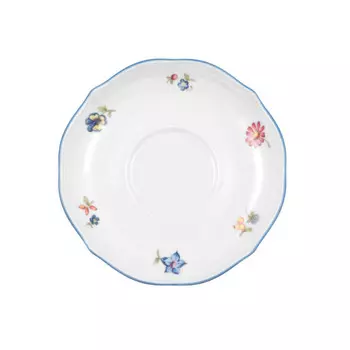 Sonata Nostalgia комбинированное блюдце 15 см Seltmann Weiden, красочный