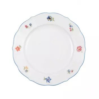 Sonata Nostalgia Тарелка для завтрака 20 см Seltmann Weiden, красочный