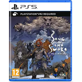 Song In The Smoke Rekindled – Psvr2 Sony