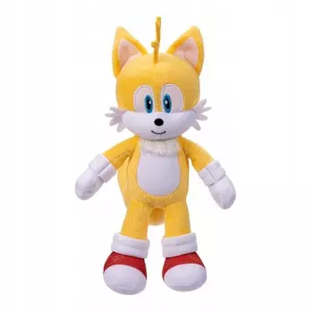 Sonic 2 The Hedgehog, Талисман Тейлз, 20 см Jakks Pacific