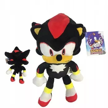 Sonic, талисман Shadow Sonic The Hedgehog, 30 см Saga