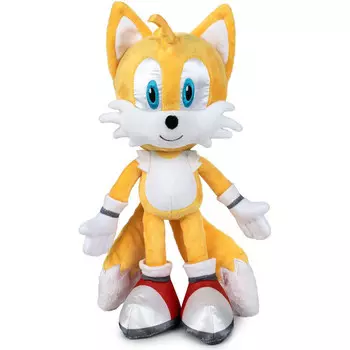 Sonic, Талисман Sonic The Hedgegoh Miles Tails, 30 см Sega