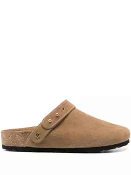 Сонные мюли Soeur, коричневый