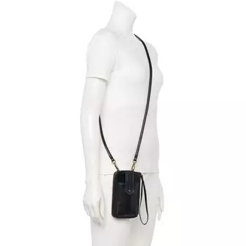 Sonoma Goods For Life Jacqui Кошелек через плечо с блокировкой RFID на веревке Sonoma Goods For Life