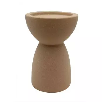 Sonoma Goods For Life Короткий подсвечник на подставке для стола Декор стола