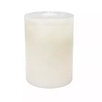 Sonoma Goods For Life Свеча-столб без запаха размером 3 x 4 дюйма