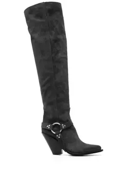 Sonora ботфорты Acapulco 100, серый