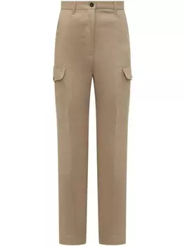 Соня брюки Nine In The Morning, нейтральный цвет