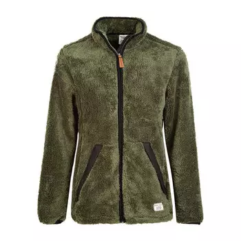 СООБЩЕНИЕ О ПОГОДЕ Флисовая куртка Lucille WEATHER REPORT, цвет gruen