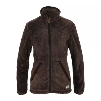 СООБЩЕНИЕ О ПОГОДЕ Флисовая куртка Lucille WEATHER REPORT, цвет braun