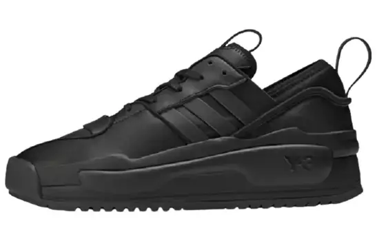 Соперничество Adidas «Тройной черный» Y-3