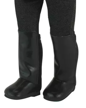 Sophia's - Кукла 18 дюймов - Сапоги выше колена - Черный Teamson, черный