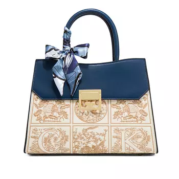 Sophia SAFIYA Женская сумка через плечо, Бургундия