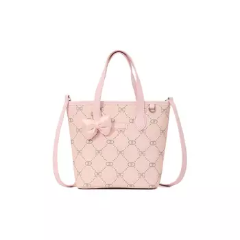 Sophia SAFIYA Женская сумка через плечо, Розовый