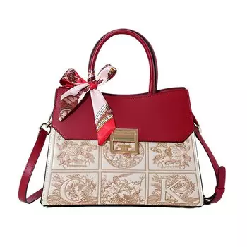 Sophia SAFIYA Женская сумка через плечо, Синий