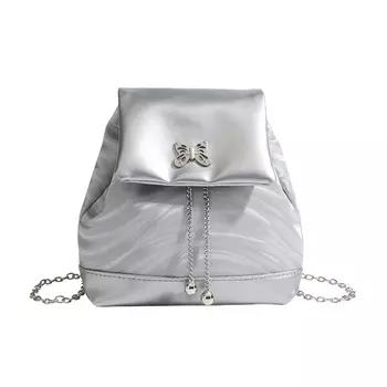 Sophia SAFIYA Женский рюкзак, Серебро