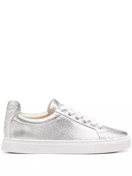 Sophia Webster кеды Butterfly, серебристый