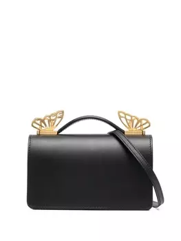 Sophia Webster сумка-тоут Mariposa, черный