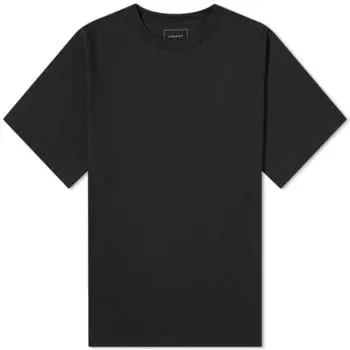 Sophnet. Широкая футболка, черный