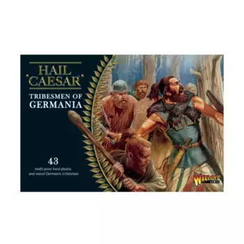 Соплеменники Германии, Hail Caesar - Germanic (28mm)