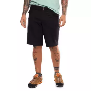 Sopra Trangoworld Мужские бермудские шорты, чёрный