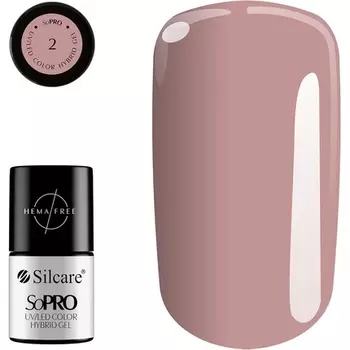 SoPRO UV/LED гибридная база 7 г Silcare